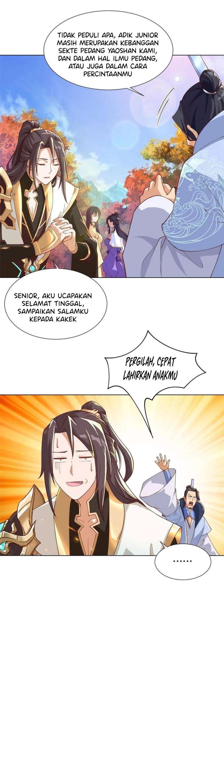 Dragon Master Chapter 130 Gambar 7