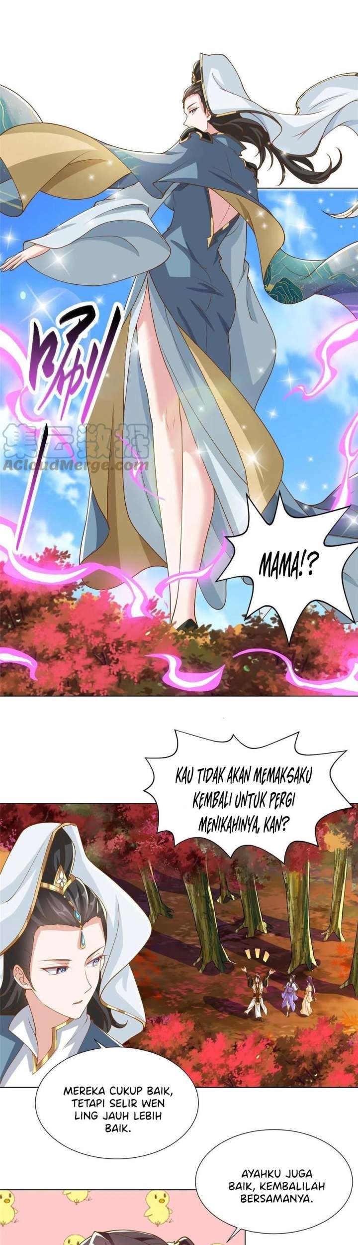 Dragon Master Chapter 130 Gambar 9