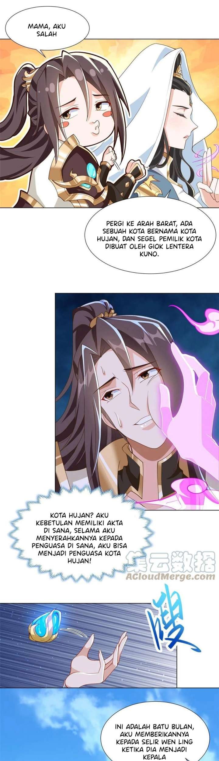 Dragon Master Chapter 130 Gambar 11