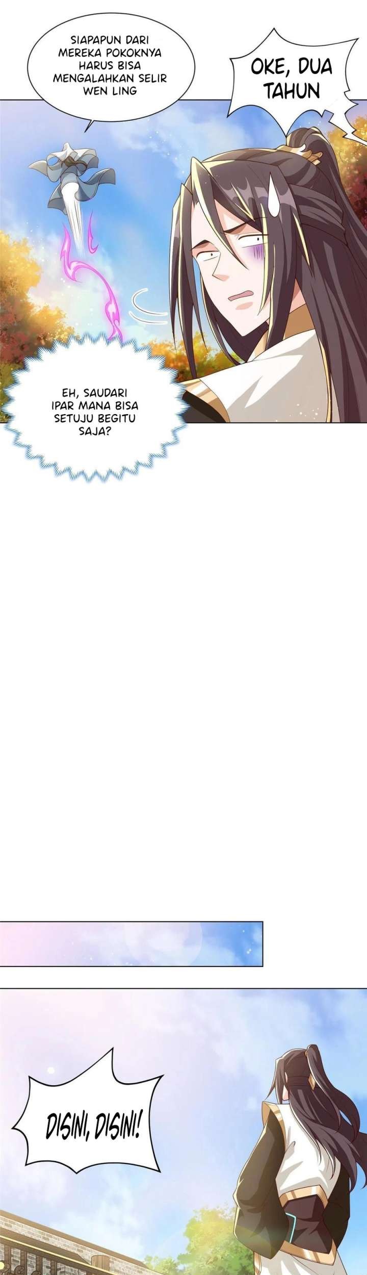 Dragon Master Chapter 130 Gambar 13