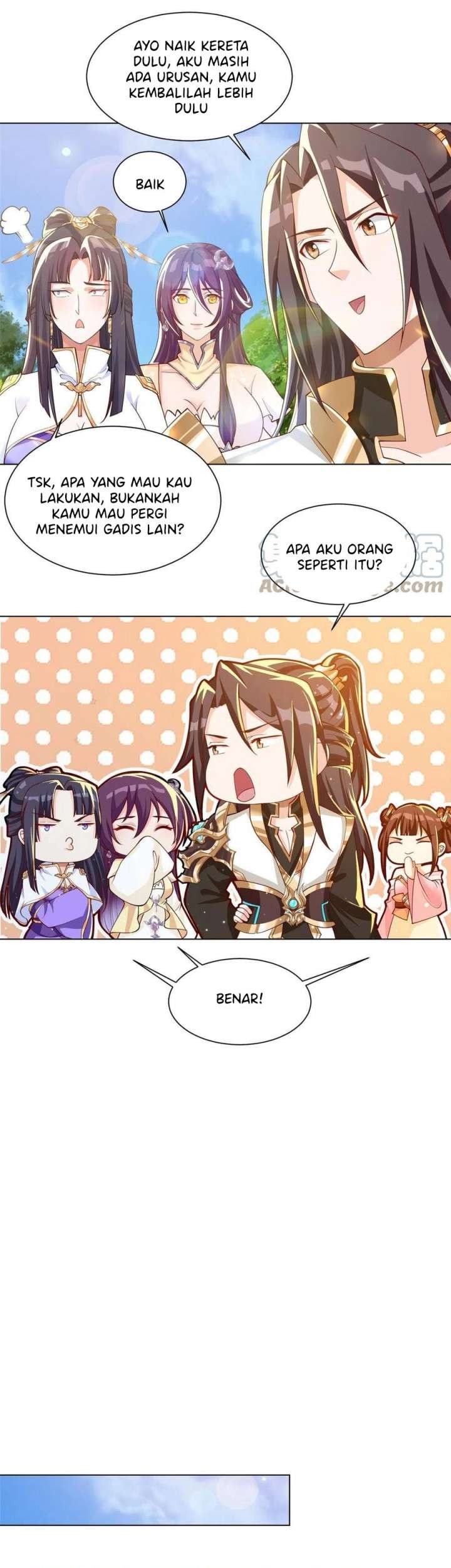 Dragon Master Chapter 130 Gambar 15