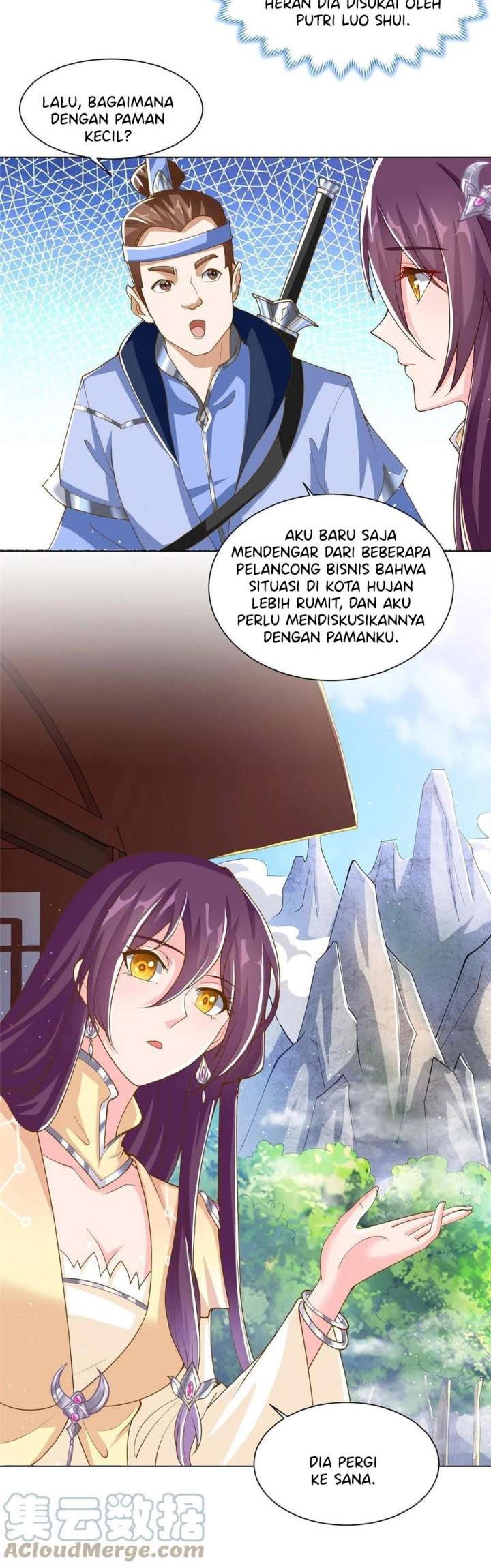 Dragon Master Chapter 130 Gambar 18