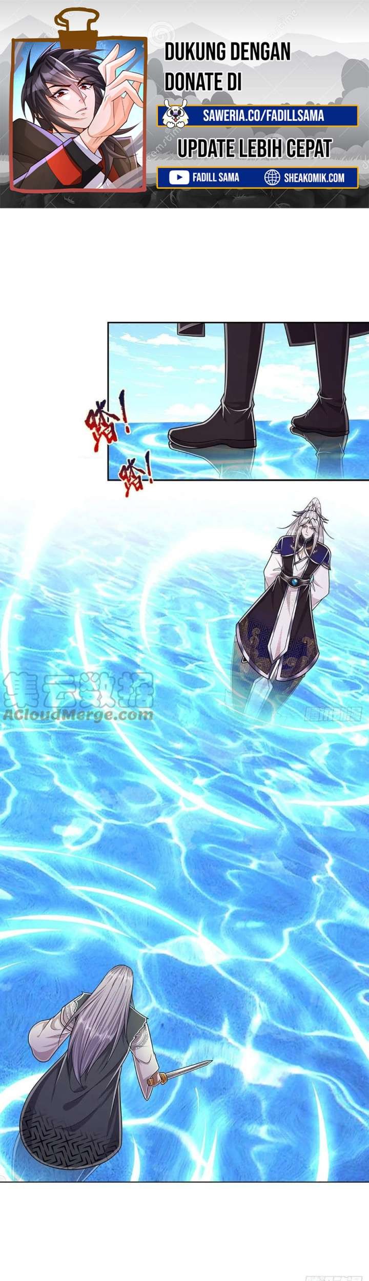 Baca Manhua My Disciples All Over The World Chapter 142 Gambar 2