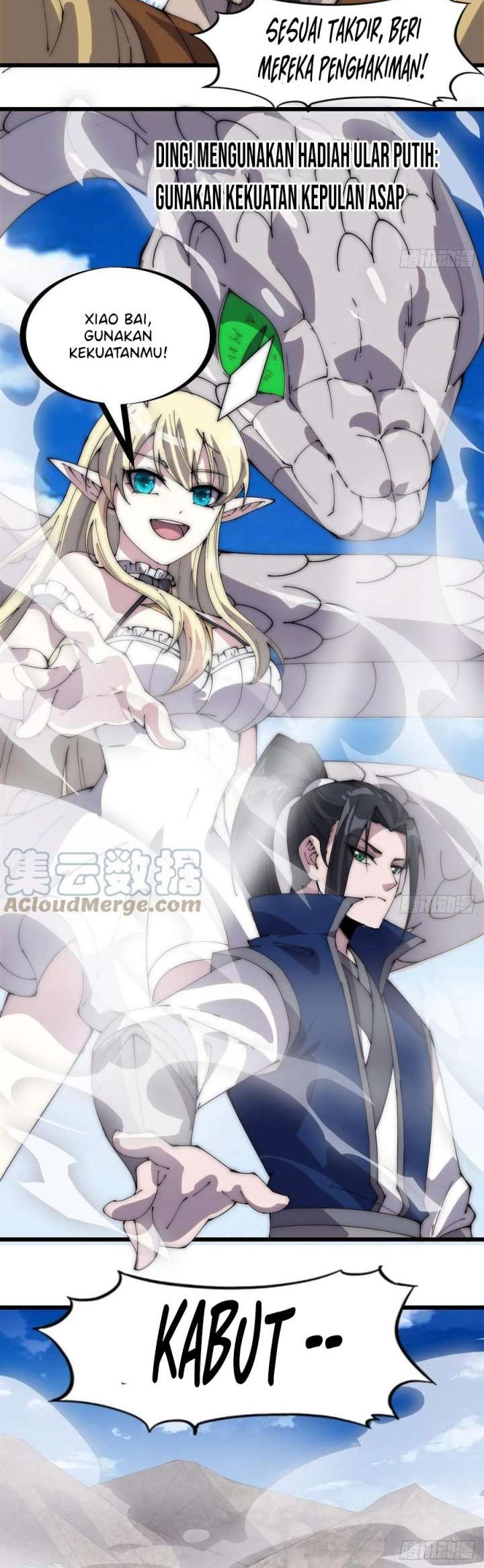 It Starts With A Mountain Chapter 292 Gambar 14