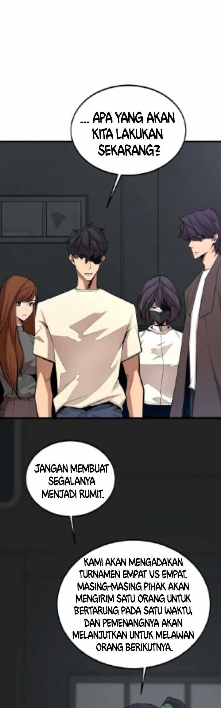 Gwei Chapter 26 Gambar 28