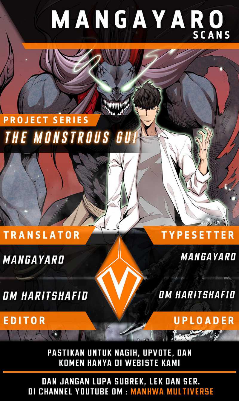 Baca Komik Gwei Chapter 25 Gambar 1