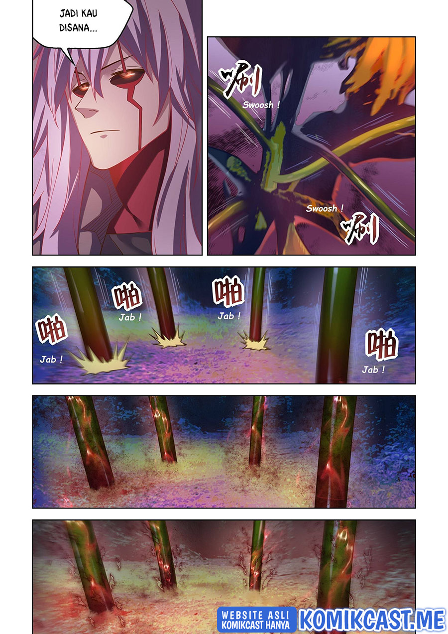 The Last Human Chapter 480 Gambar 12