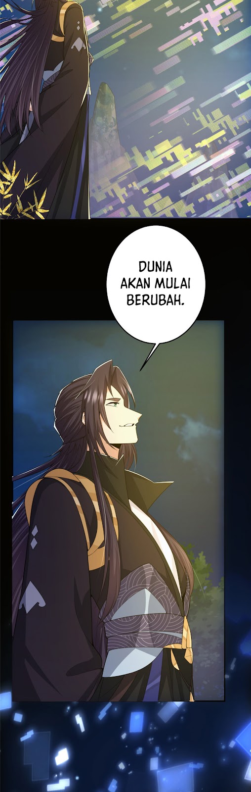 Keep A Low Profile, Sect Leader Chapter 150 Gambar 20