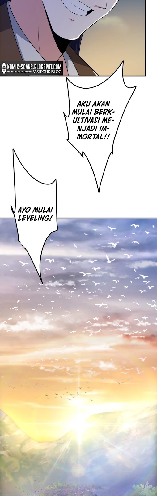 Keep A Low Profile, Sect Leader Chapter 150 Gambar 26