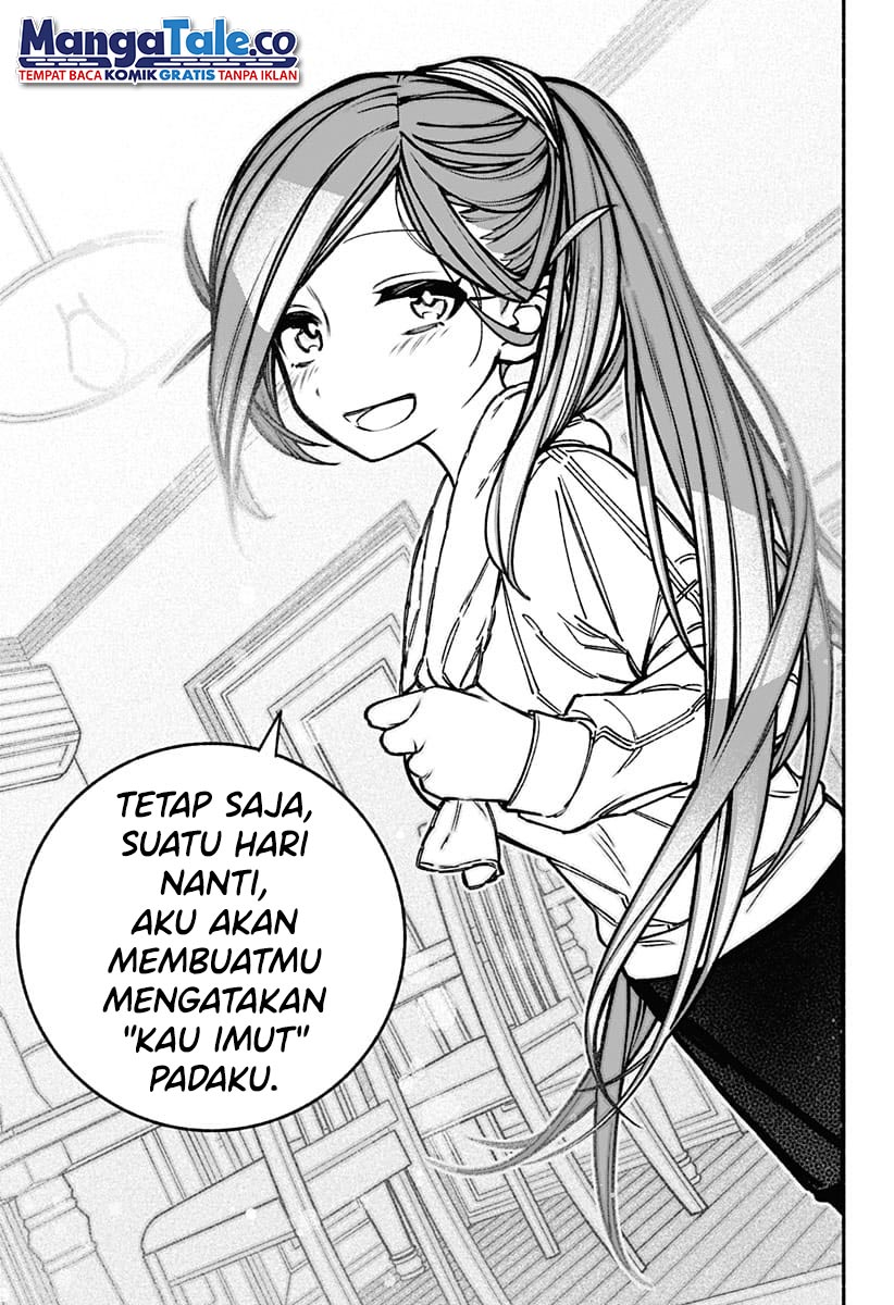 Exorcist wo Otosenai Chapter 18 Gambar 16