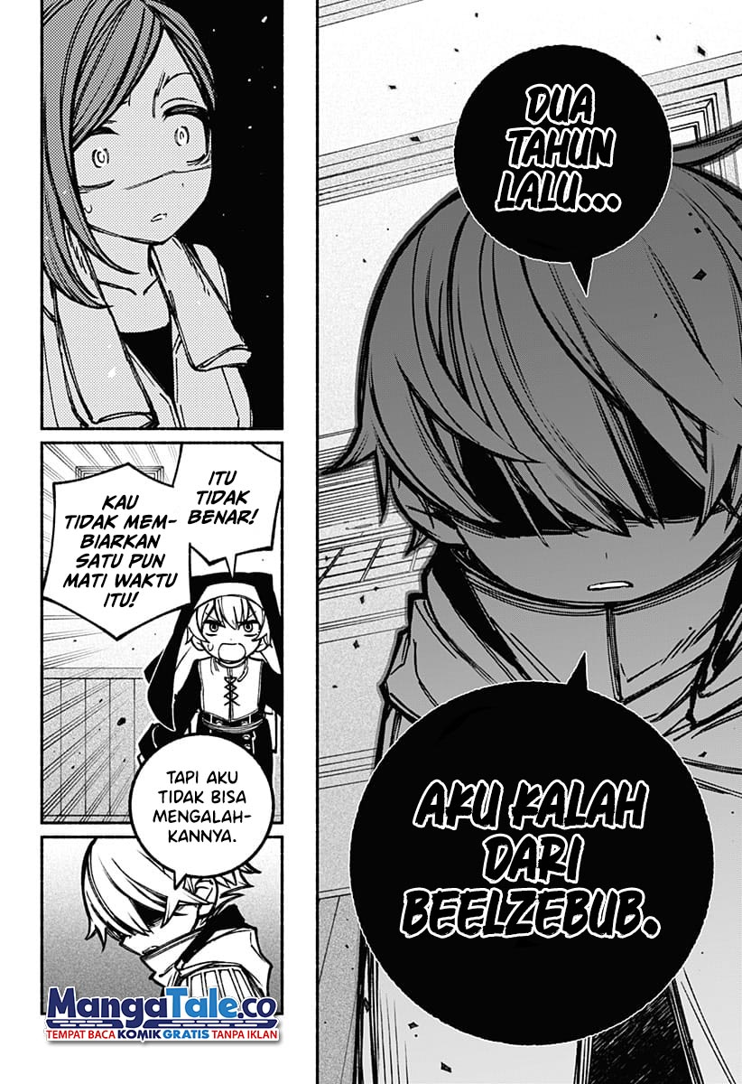 Exorcist wo Otosenai Chapter 18 Gambar 20