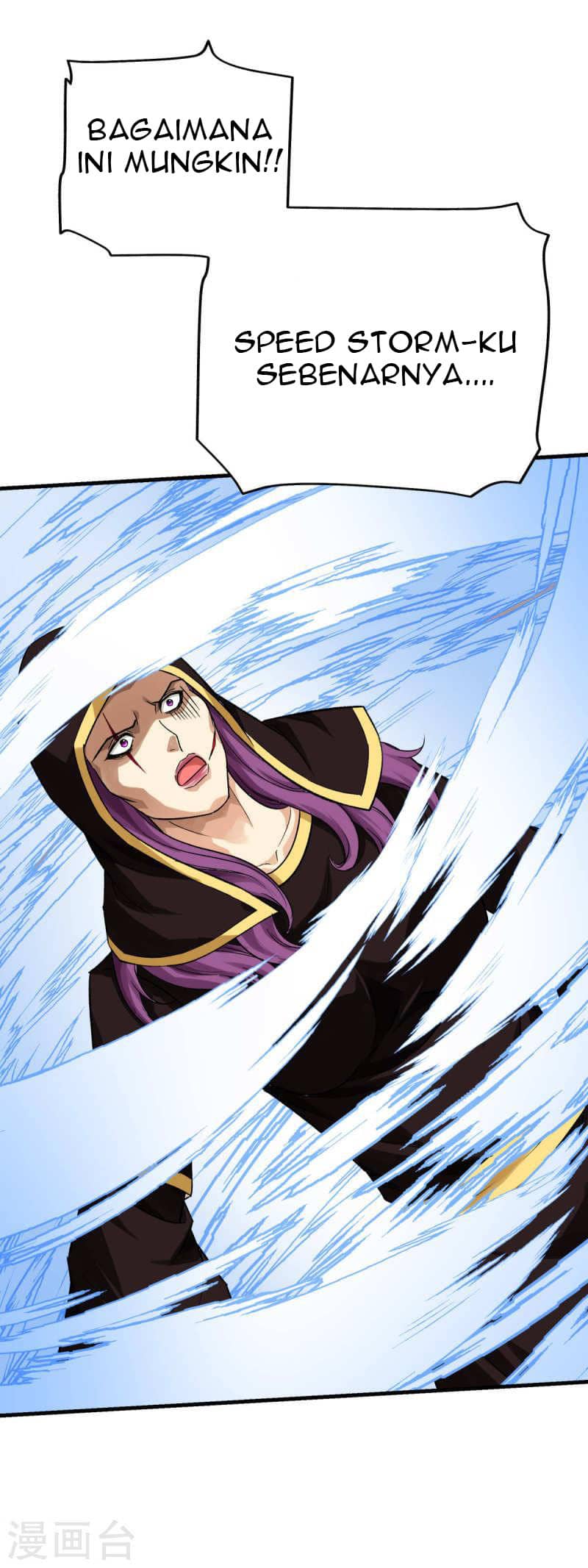 Rebirth I Am The Great God Chapter 210 Gambar 19