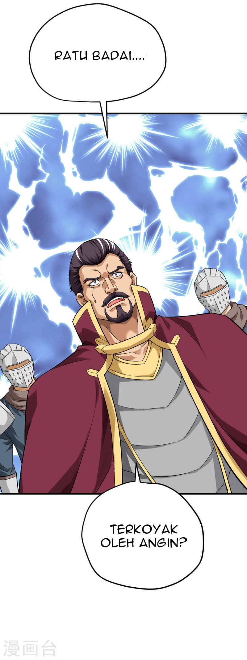 Rebirth I Am The Great God Chapter 210 Gambar 21
