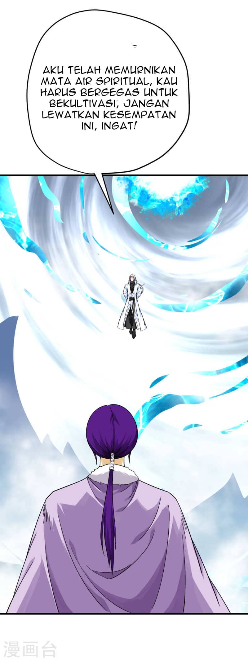 Baca Manhua Rebirth I Am The Great God Chapter 209 Gambar 2