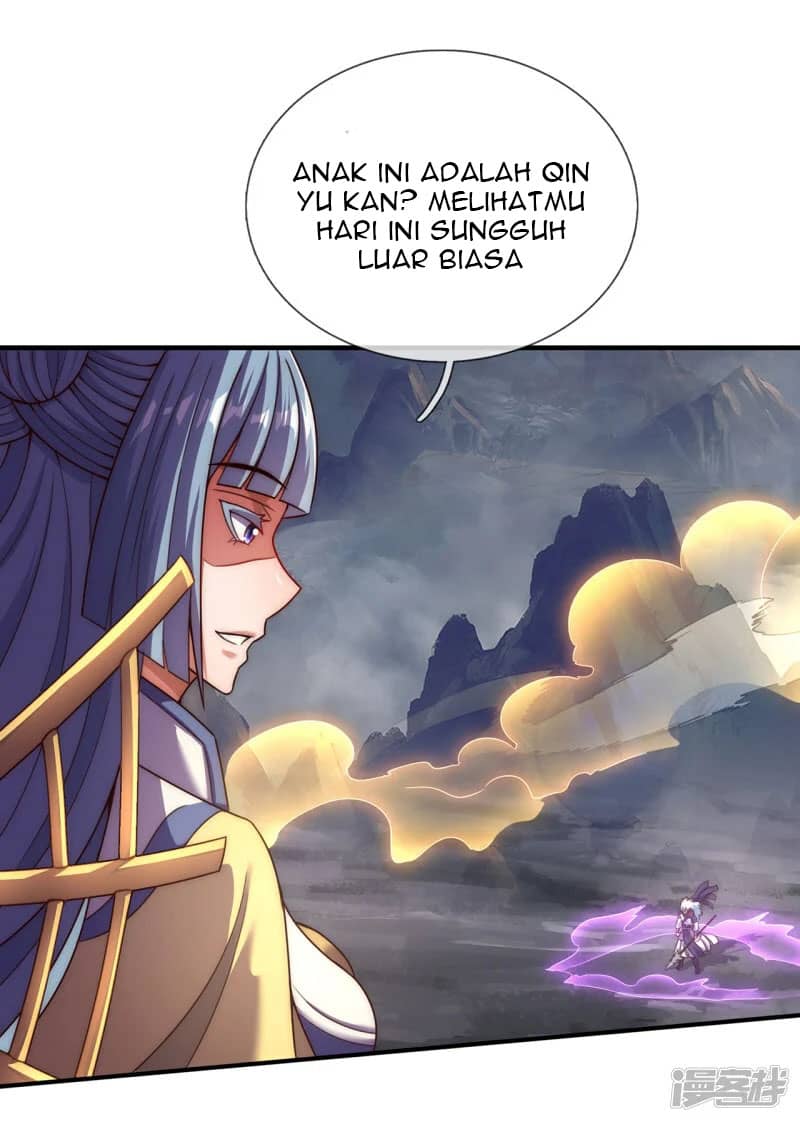 xuantian supreme chapter 58 - Page 27