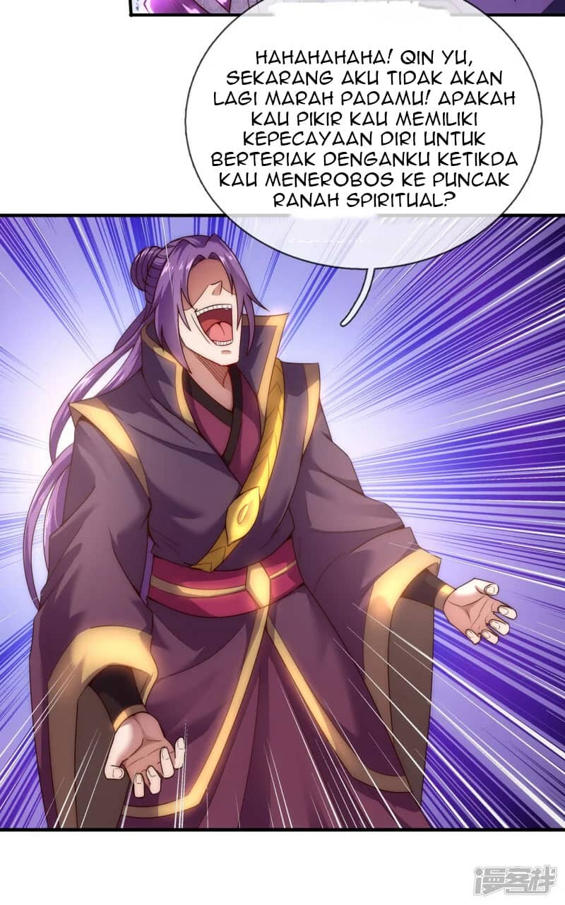 xuantian supreme chapter 58 - Page 35