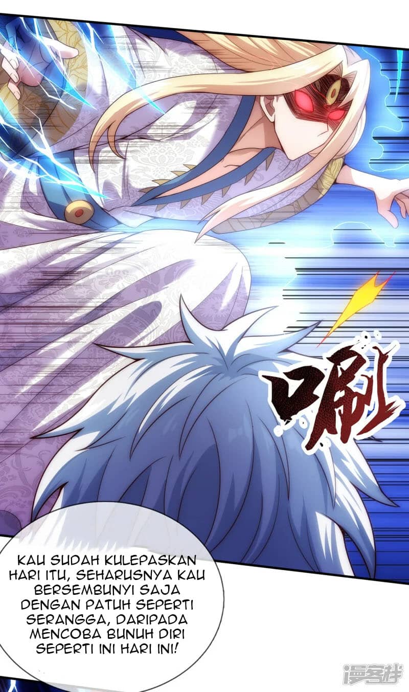 xuantian supreme chapter 58 - Page 38