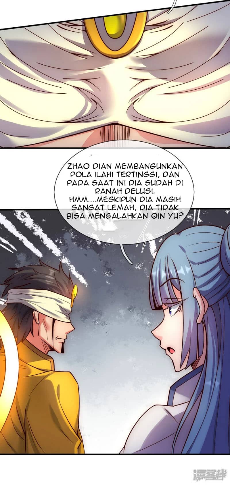 xuantian supreme chapter 58 - Page 44