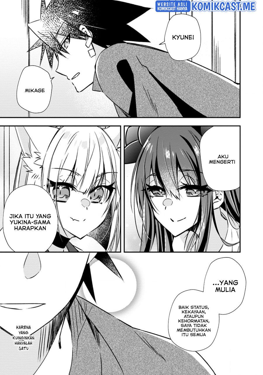 Yuusha Densetsu no Uragawa de Ore wa Eiyuu Densetsu o Tsukurimasu: Oudou Goroshi no Eiyuutan Chapter 19.1 Gambar 10