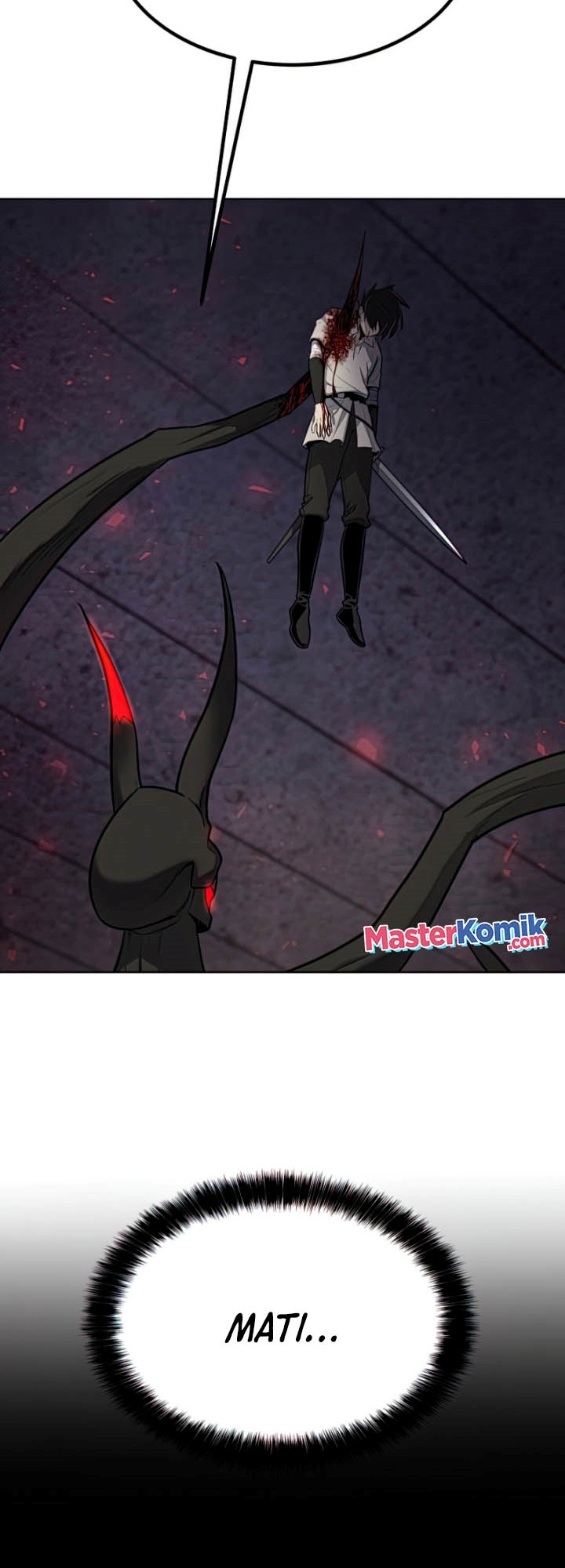 Overpowered Sword Chapter 40 Gambar 37