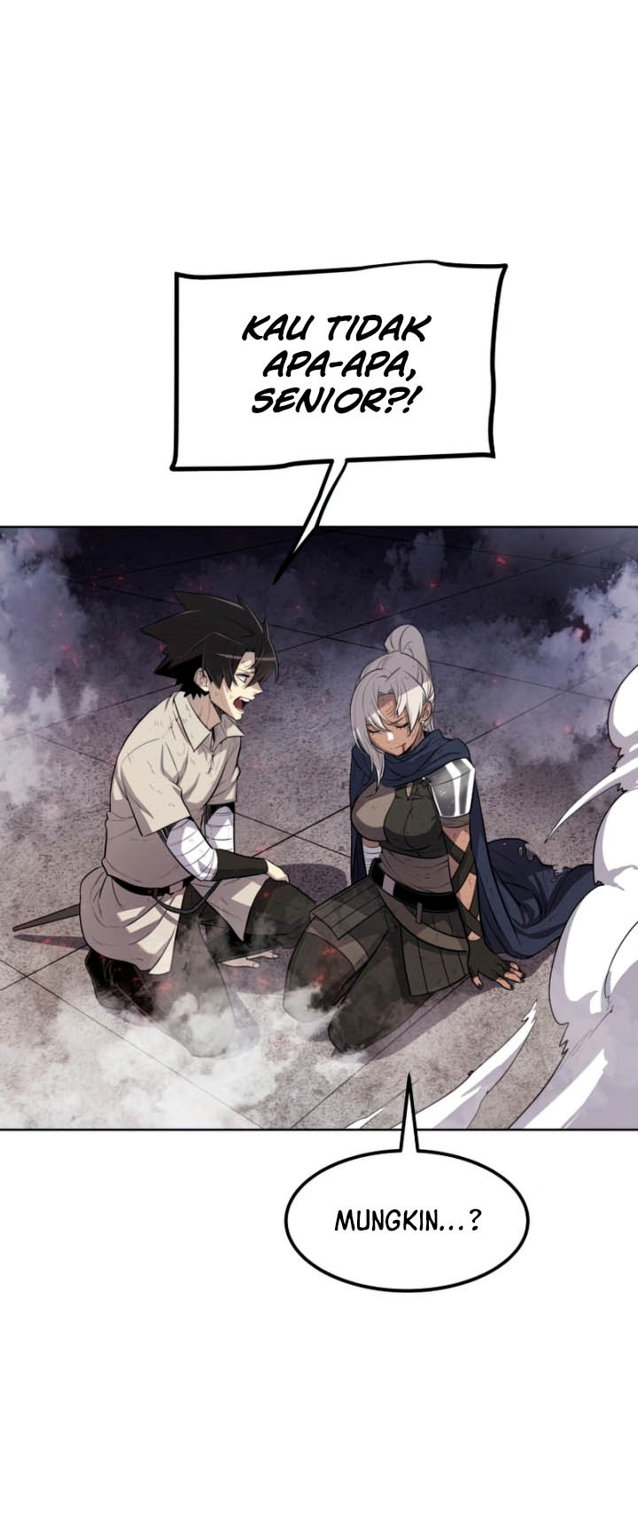 Overpowered Sword Chapter 40 Gambar 52
