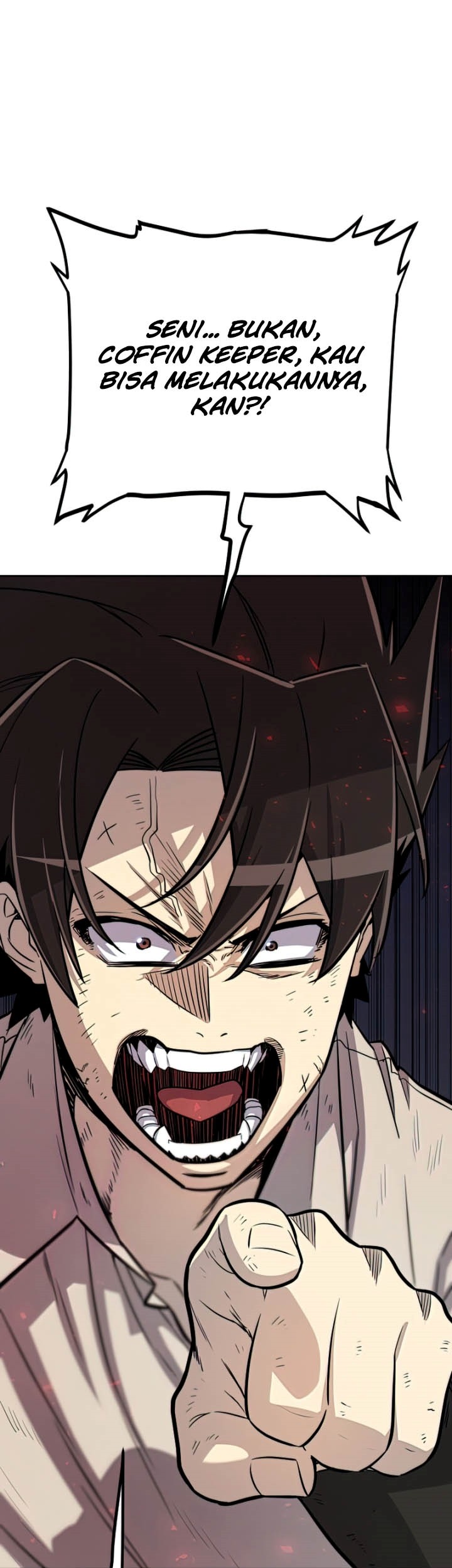 Baca Manhwa Overpowered Sword Chapter 40 Gambar 2
