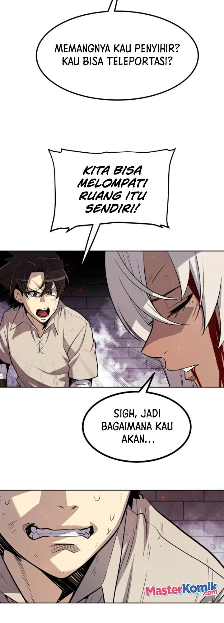 Overpowered Sword Chapter 40 Gambar 58