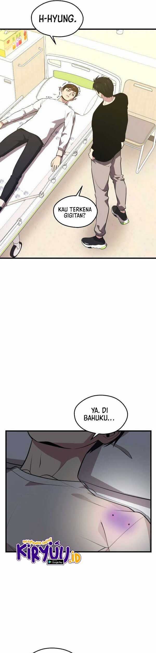 Seoul Station Necromancer Chapter 67 Gambar 19