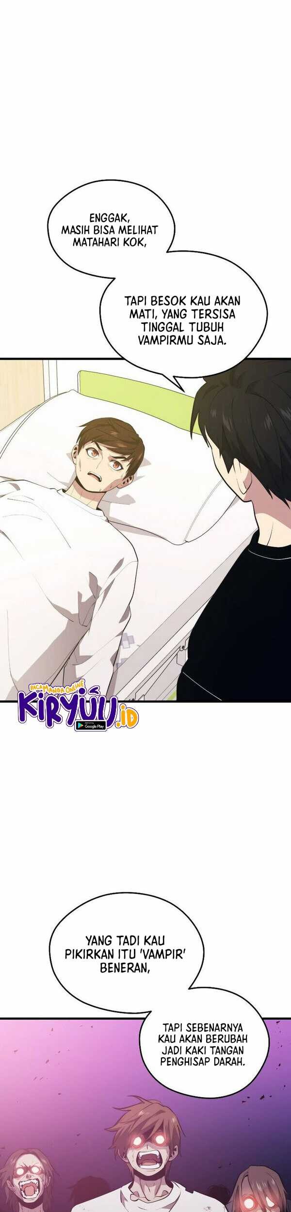 Seoul Station Necromancer Chapter 67 Gambar 23