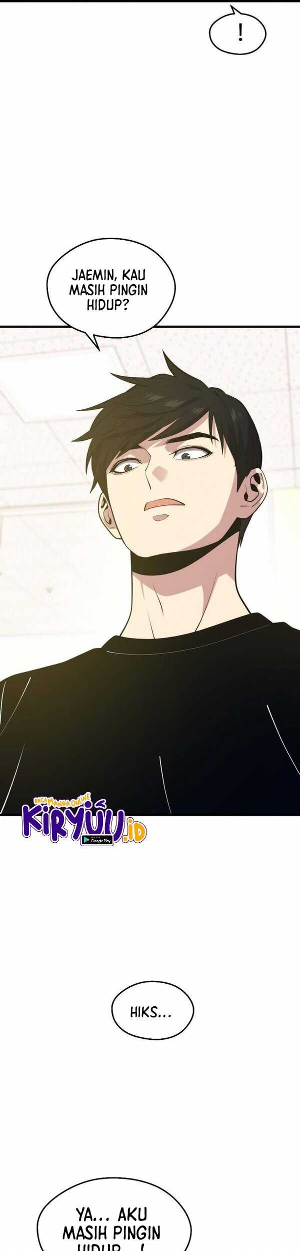 Seoul Station Necromancer Chapter 67 Gambar 27