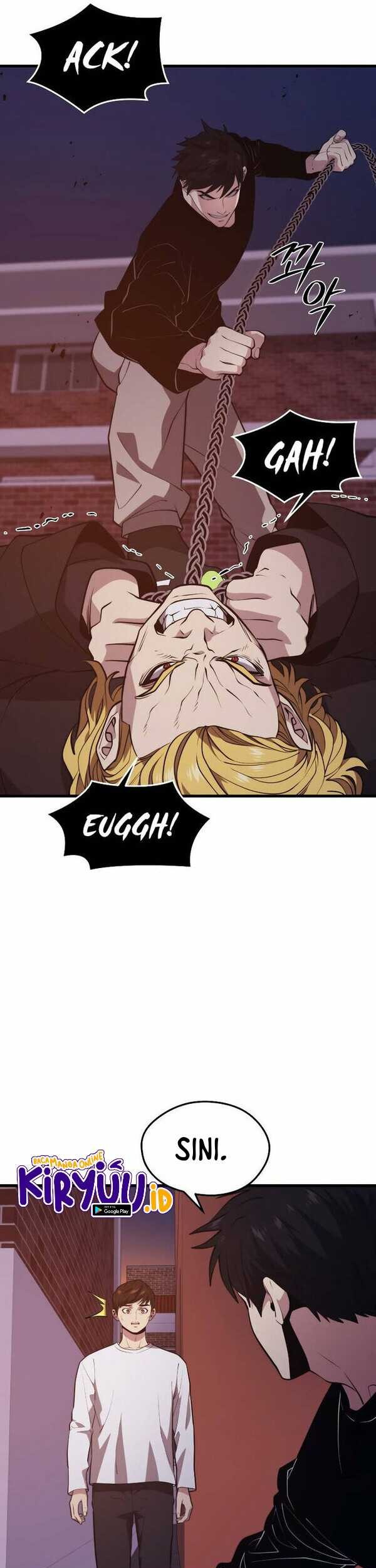 Seoul Station Necromancer Chapter 67 Gambar 41