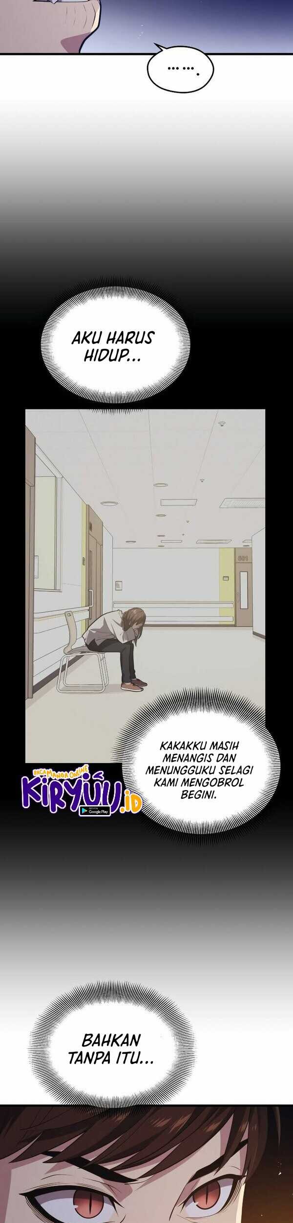 Seoul Station Necromancer Chapter 67 Gambar 49