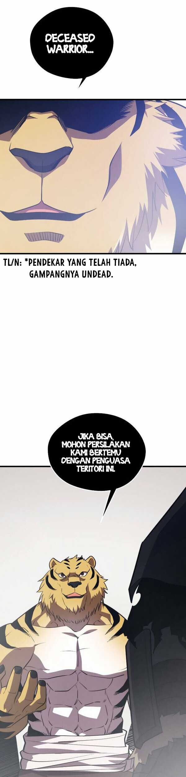 Seoul Station Necromancer Chapter 67 Gambar 69