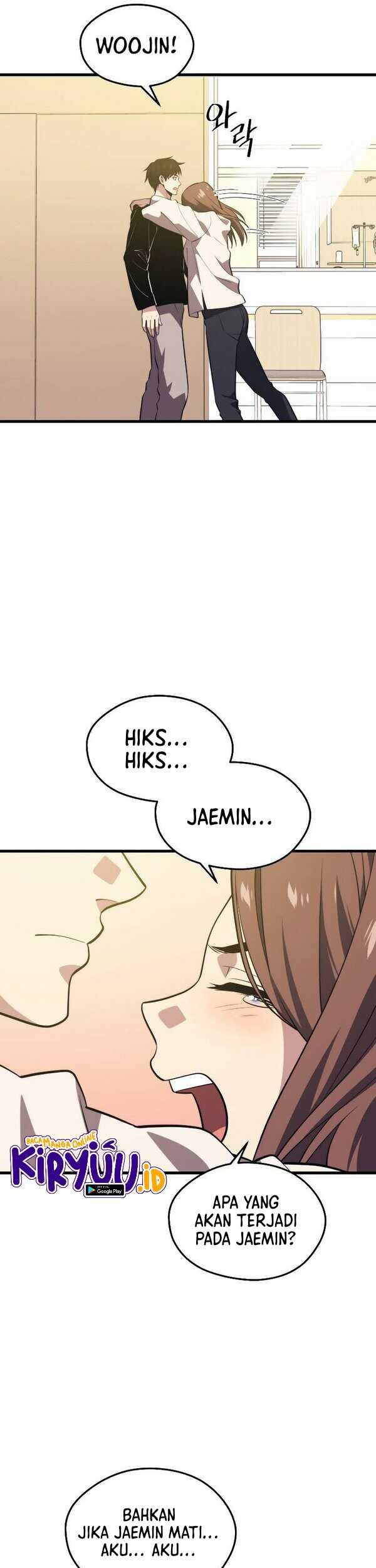 Seoul Station Necromancer Chapter 67 Gambar 11