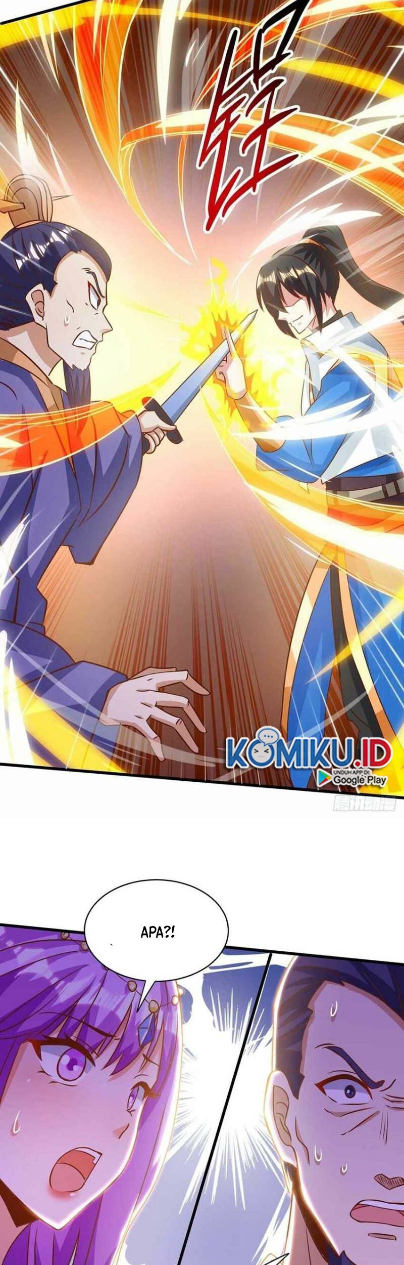 Dushi Xiaoyao Chapter 279 Gambar 4