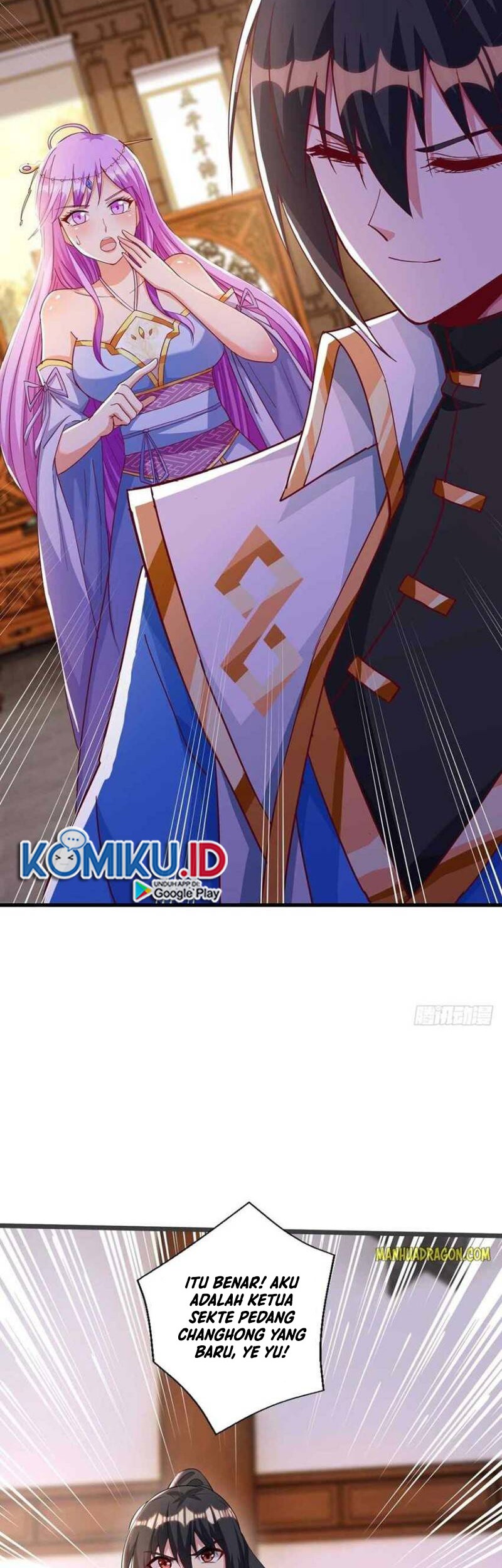 Dushi Xiaoyao Chapter 279 Gambar 16