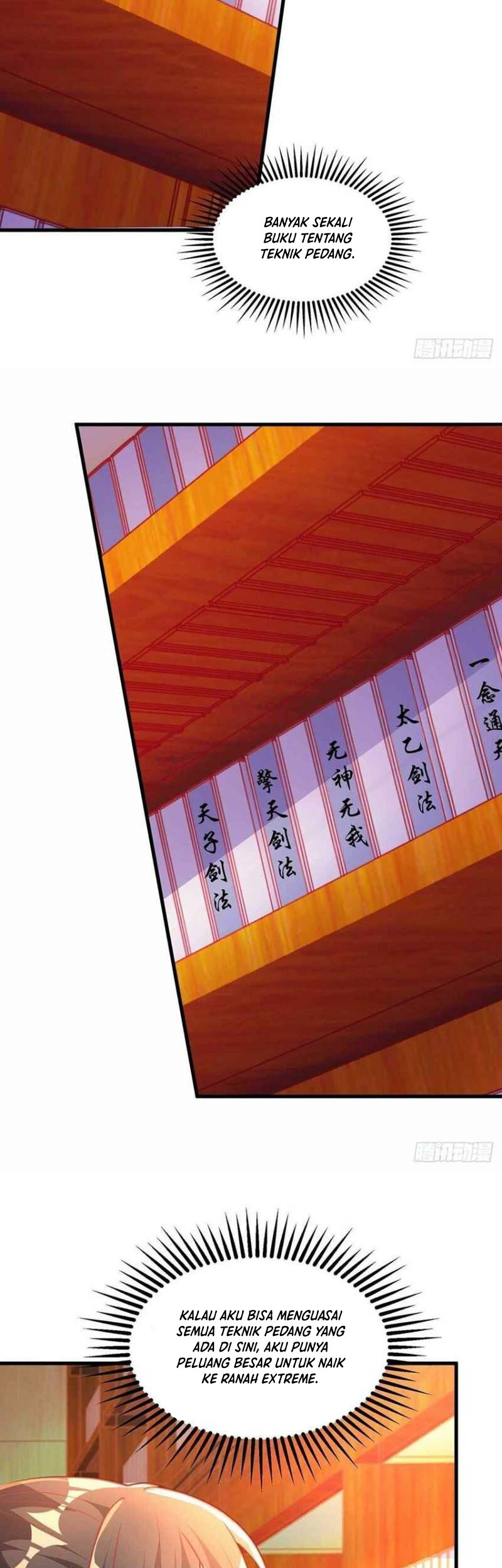 Dushi Xiaoyao Chapter 281 Gambar 11