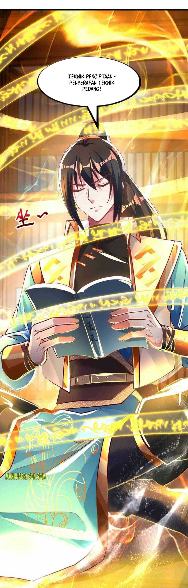 Dushi Xiaoyao Chapter 281 Gambar 13