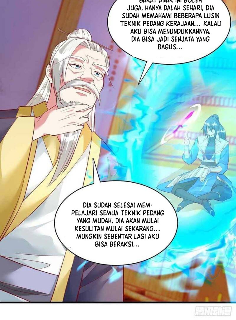 Dushi Xiaoyao Chapter 281 Gambar 16