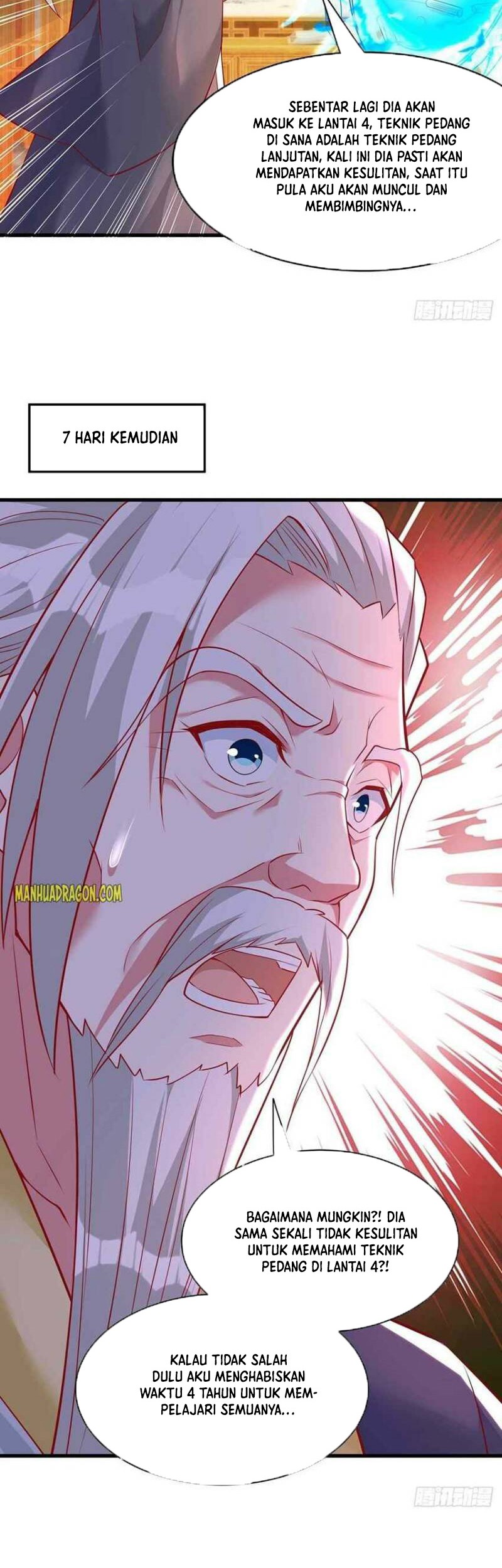 Dushi Xiaoyao Chapter 281 Gambar 18