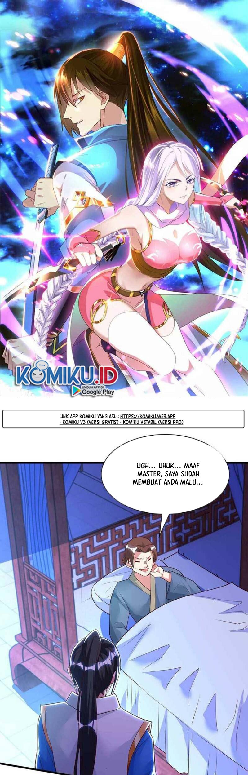 Dushi Xiaoyao Chapter 283 Gambar 3