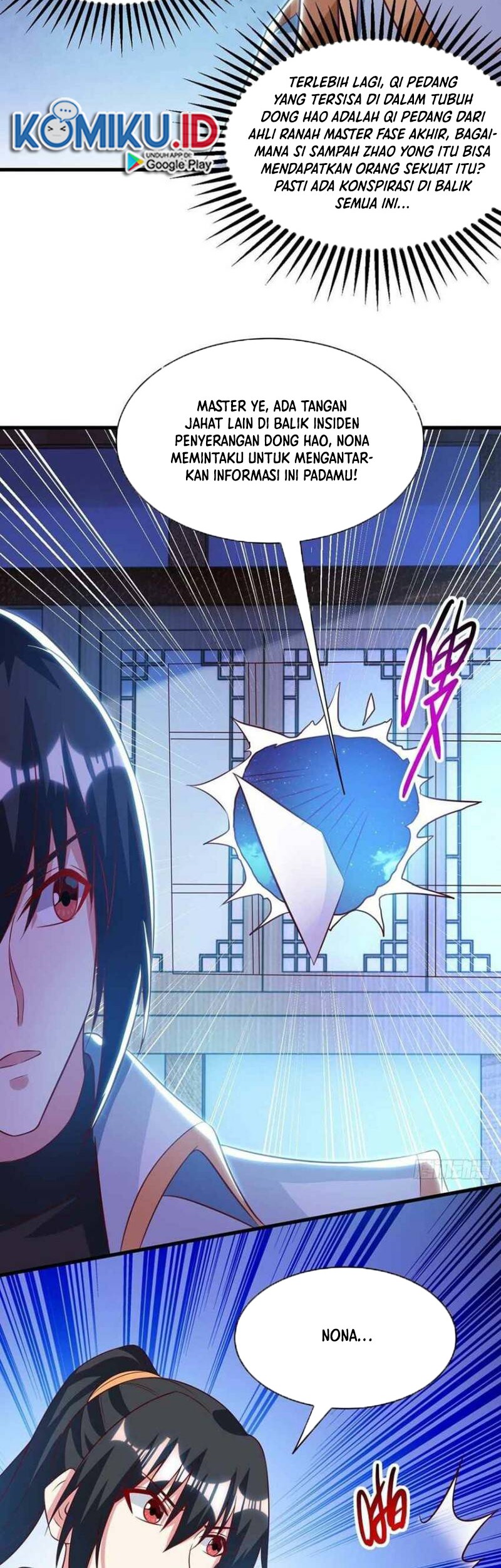 Dushi Xiaoyao Chapter 283 Gambar 7