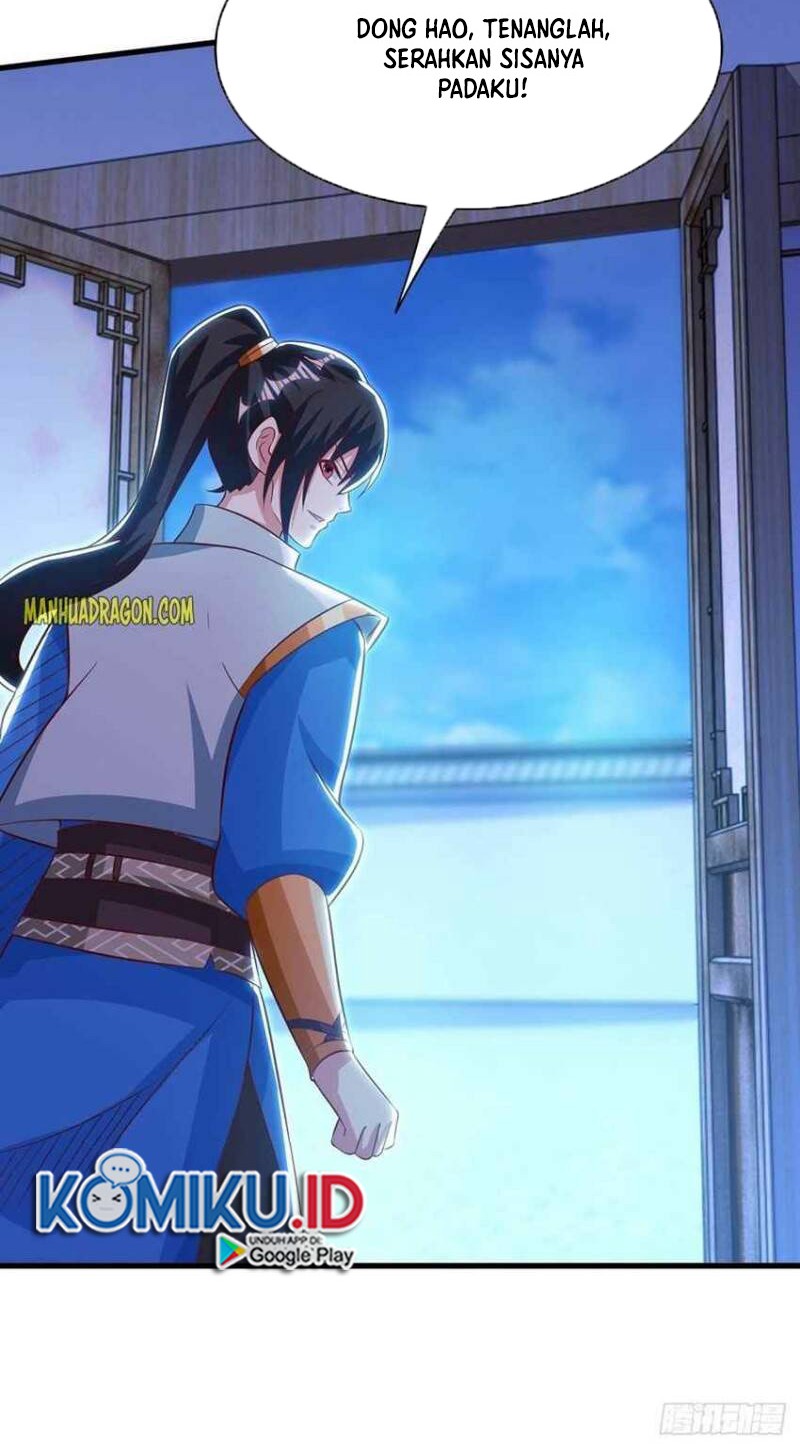 Dushi Xiaoyao Chapter 283 Gambar 9