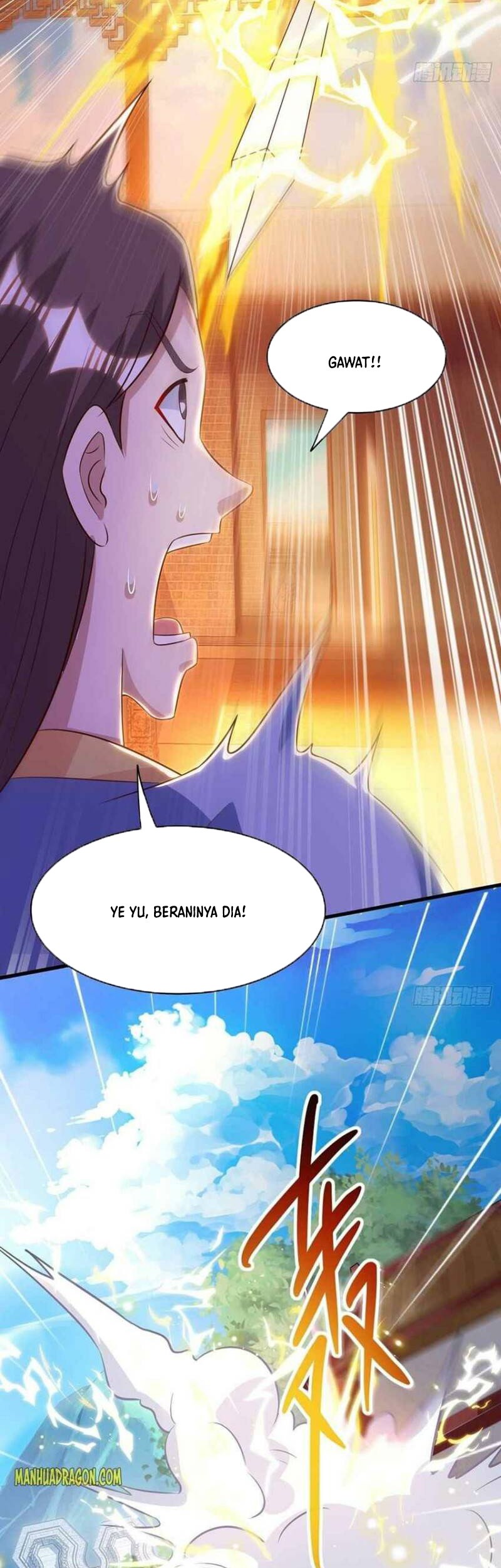 Dushi Xiaoyao Chapter 283 Gambar 12