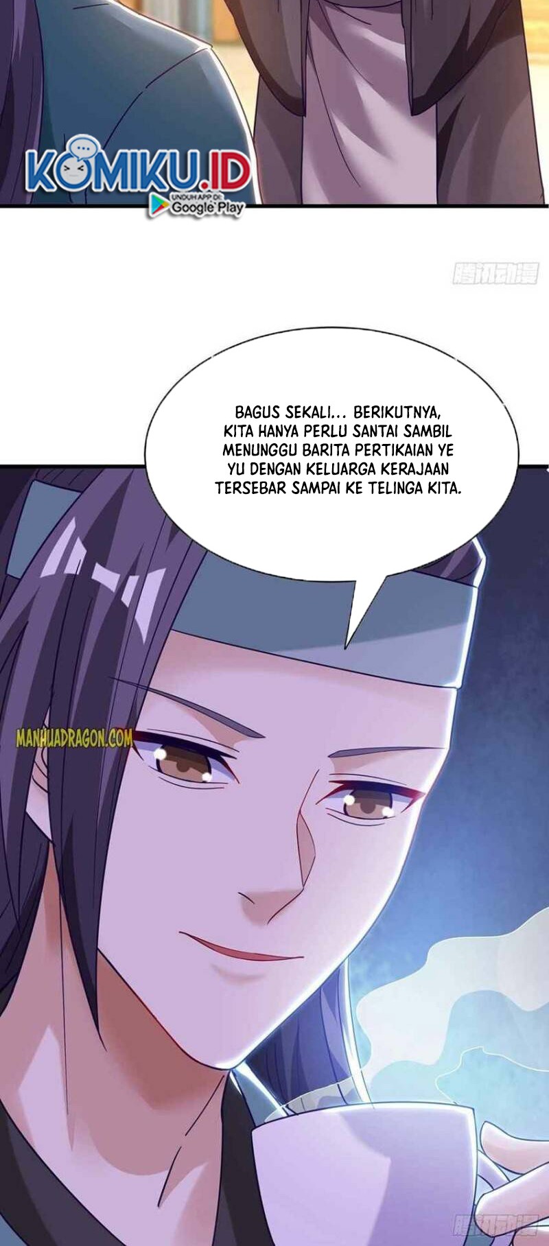 Dushi Xiaoyao Chapter 283 Gambar 17