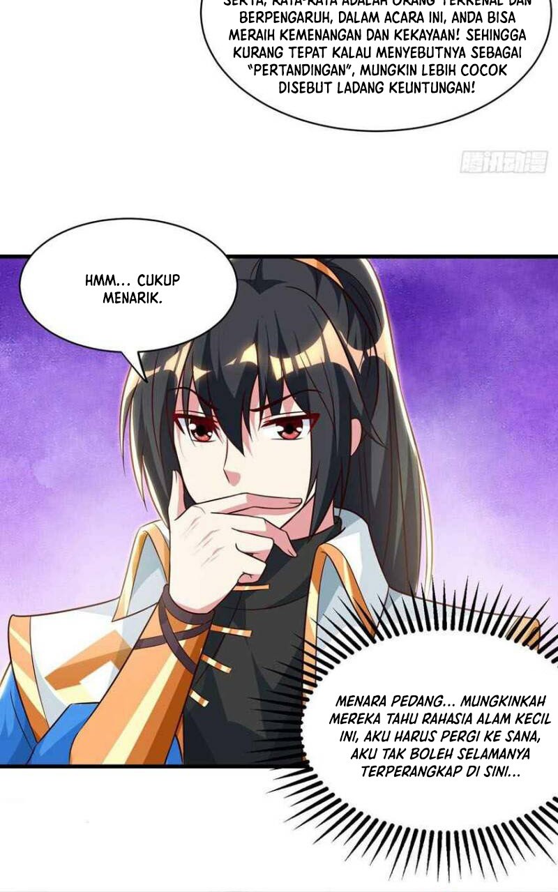 Dushi Xiaoyao Chapter 284 Gambar 23