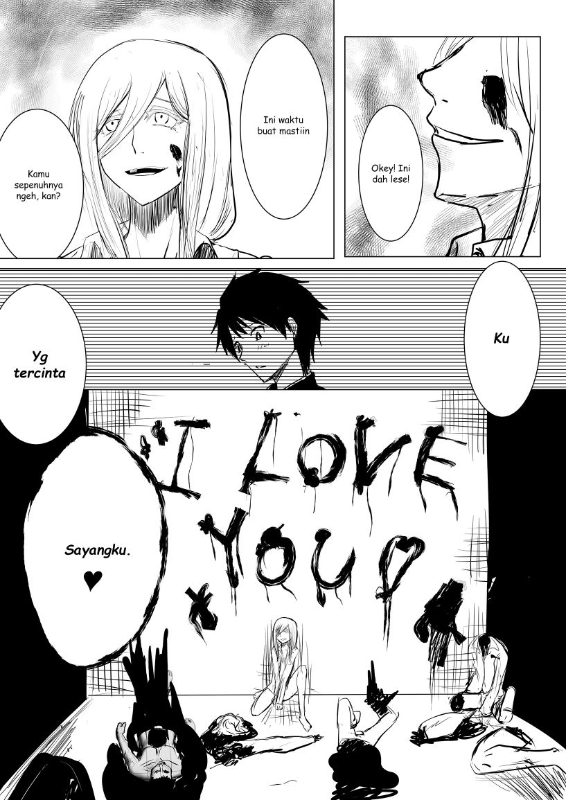 Pulseless Girlfriend Chapter 08 Gambar 10