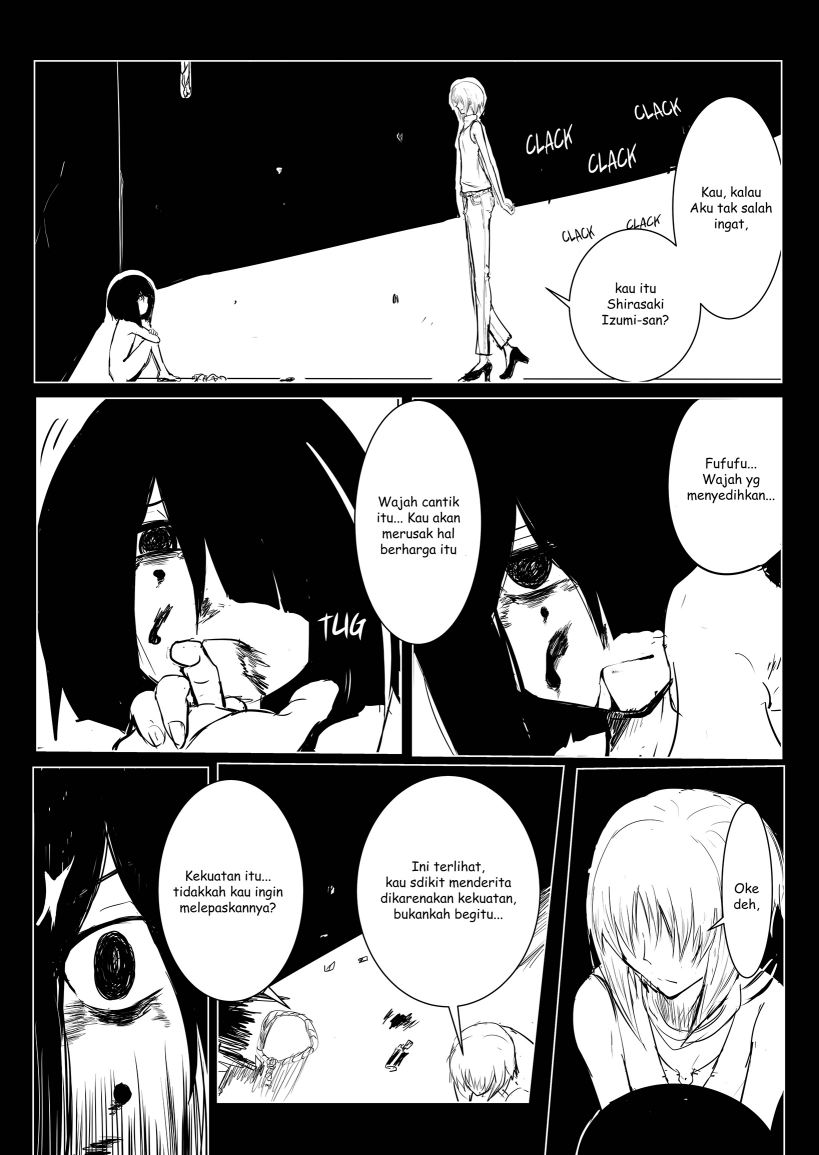 Pulseless Girlfriend Chapter 08 Gambar 5