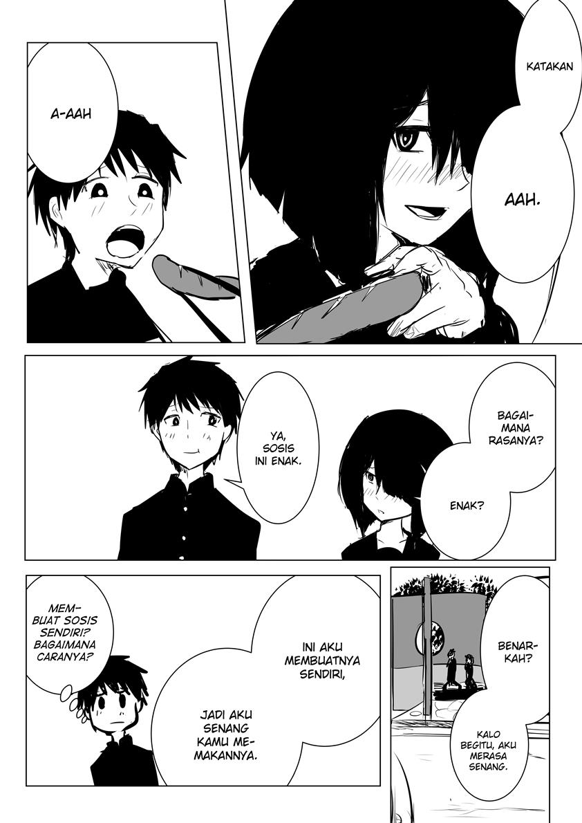 Baca Manga Pulseless Girlfriend Chapter 07 Gambar 2