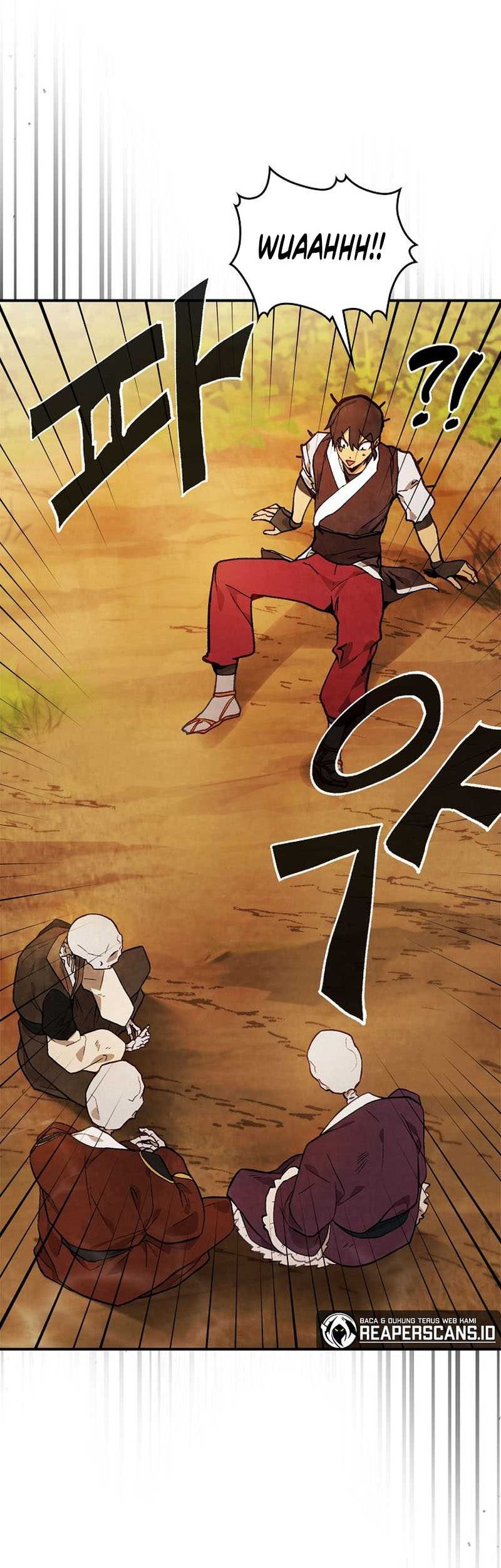 Chronicles Of The Martial God’s Chapter 41 Gambar 37